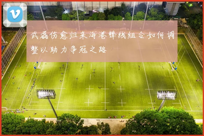 武磊伤愈归来海港锋线组合如何调整以助力争冠之路